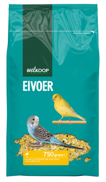 Welkoop Eivoer - Vogelvoer Welkoop Eivoer - Vogelvoer