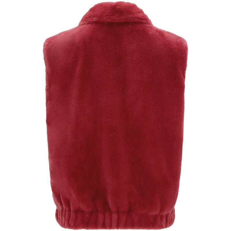 Veleste Jinta - Gilet - 36 - Rood