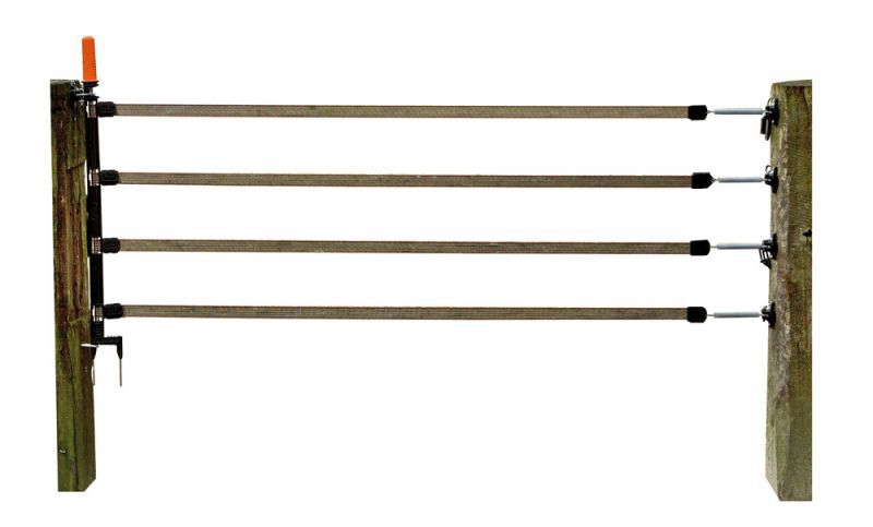 Gallagher - Meerdraadse doorgangset 2x12,5mm lint Gallagher - Meerdraadse doorgangset 2x12,5mm lint