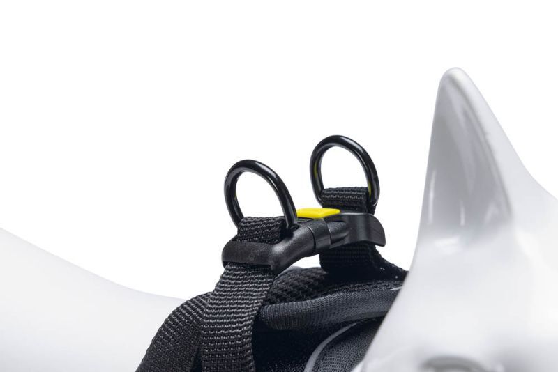 Beeztees Parinca - Kattentuigje - 31 cm - Zwart - S-M