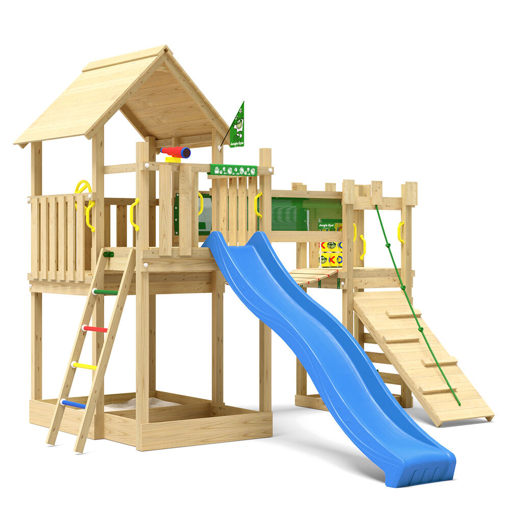 Jungle Gym Jessheim Grenen - Speeltoestel