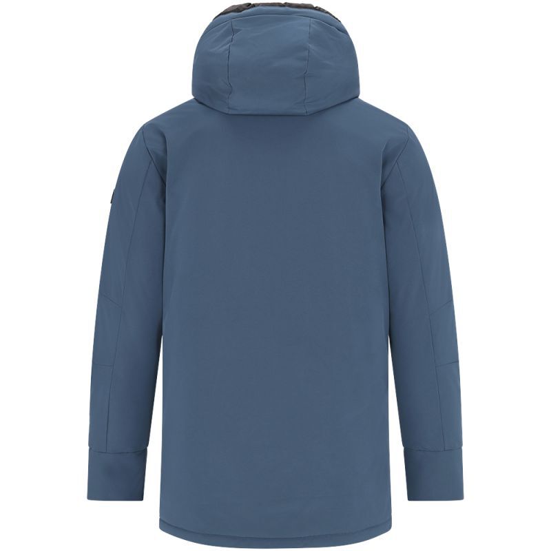 Veleste Stone - Jas - 2XL - Blauw