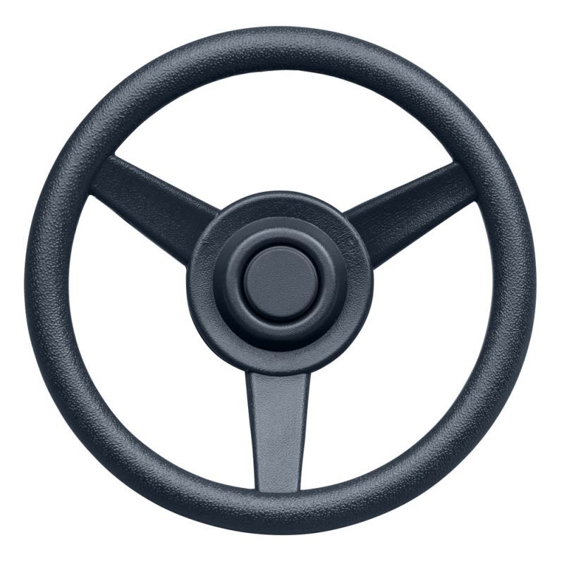 Swing King - Stuurwiel - Grijs - Kunststof Swing King - Stuurwiel - Grijs - Kunststof