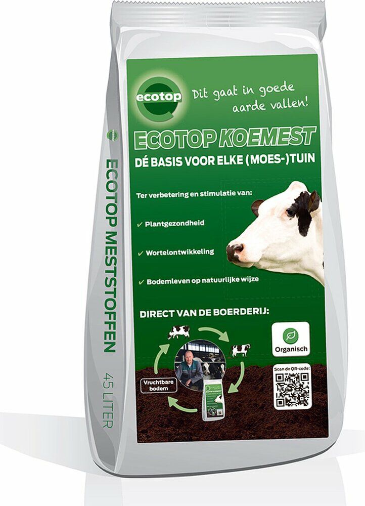 Ecotop - Koemest Ecotop - Koemest