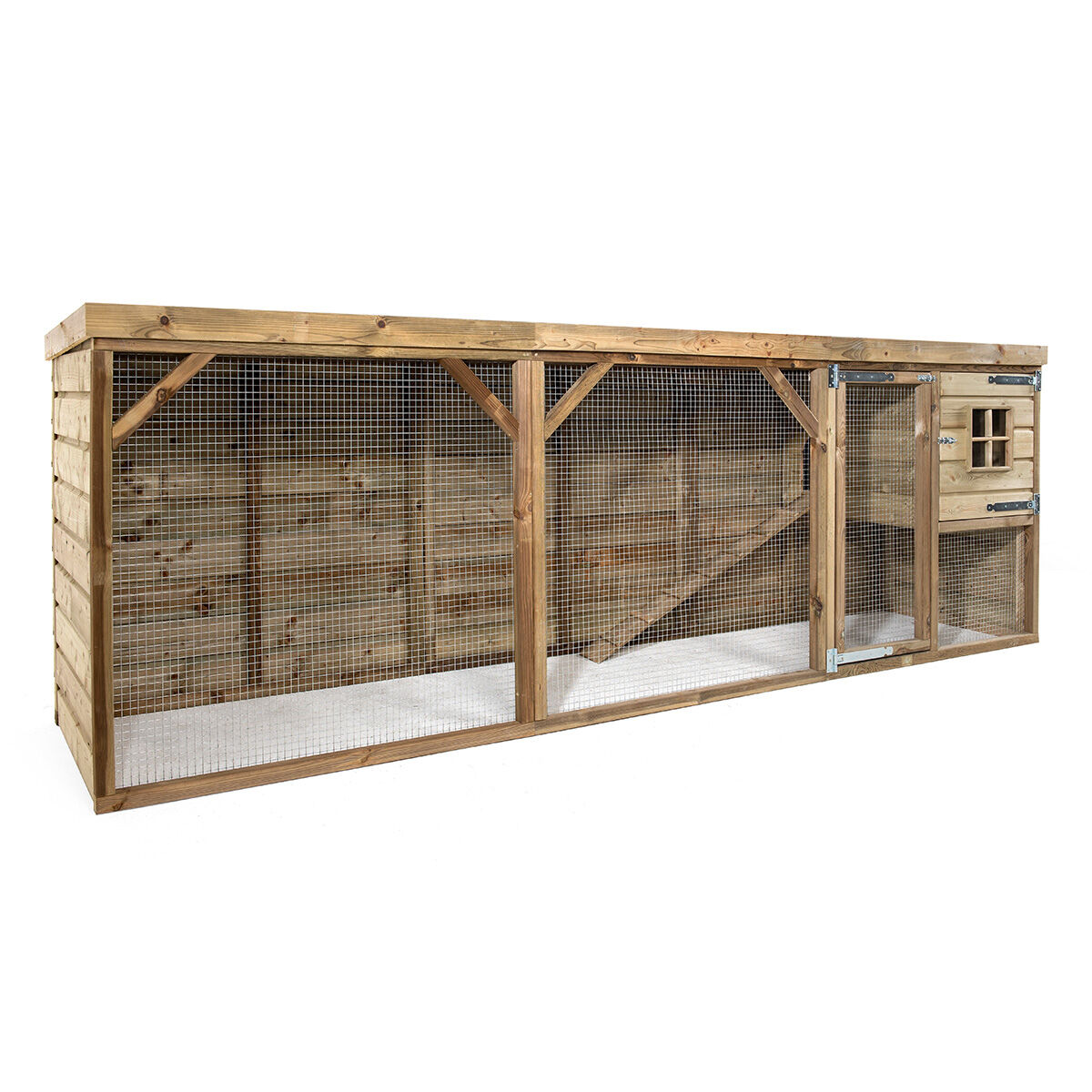 Glorenza Binky - Konijnenhok - 1x363x1 cm