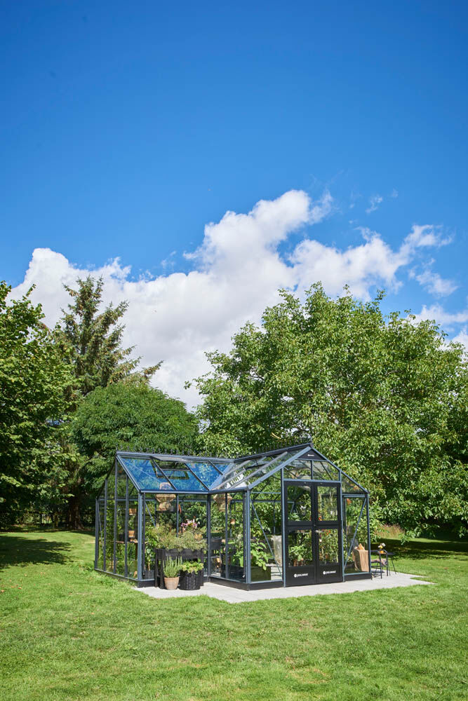 Juliana Orangeri - Tuinkas