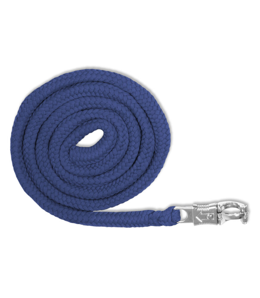 Waldhausen Halstertouw Economic - Paard Halsters - Donkerblauw - 200.00 cm