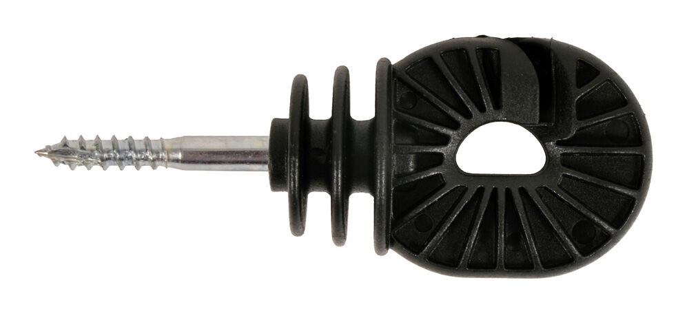 Gallagher Schroefisolator BS Super - 16.50 cm - 18.00 cm - 31.00 cm