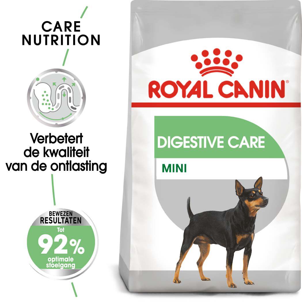 Royal Canin Digestive Care Mini - Hondenvoer - 3 - gevogelte