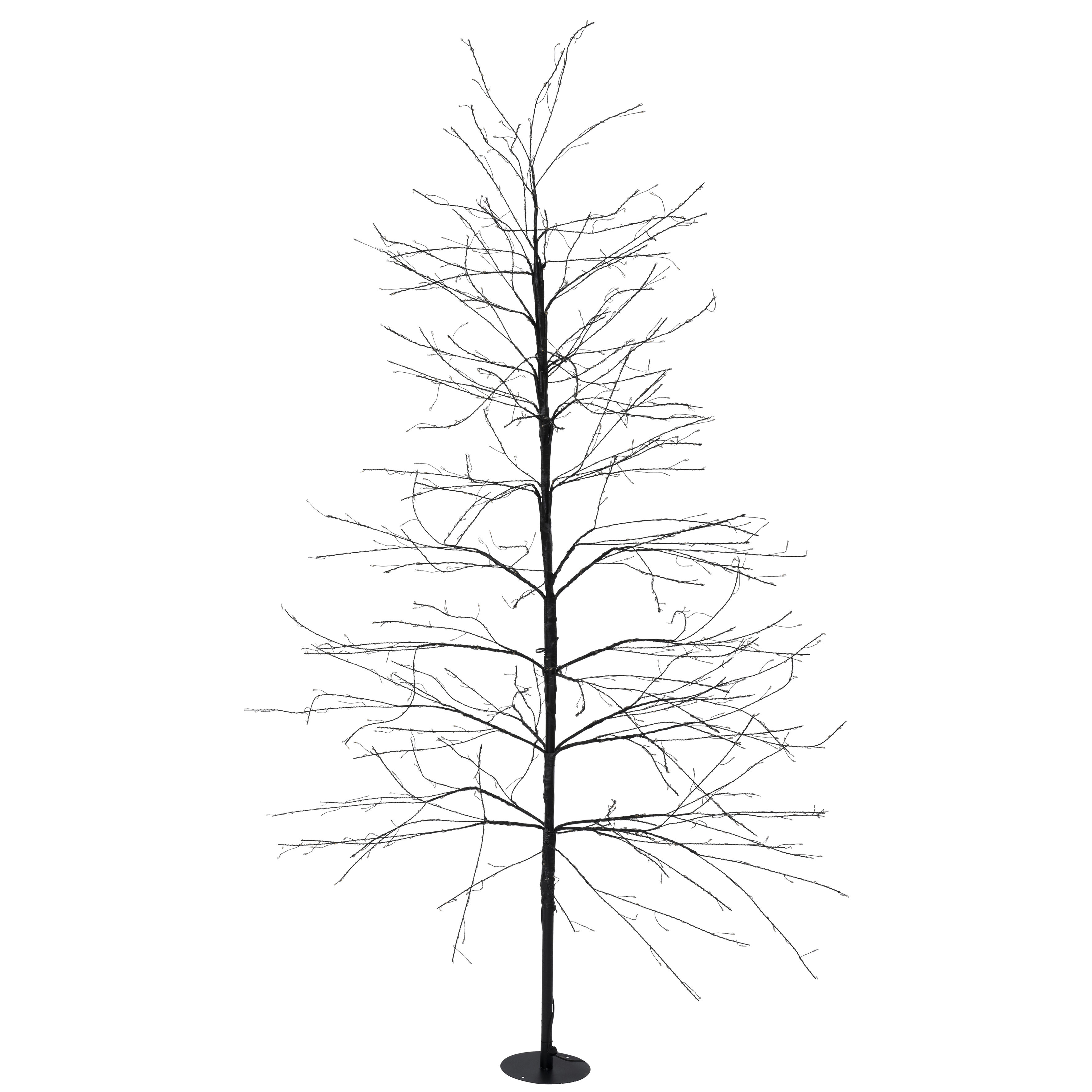 Anna's Collection - Lichtboom - 1500 - 180 cm - Klassiek warm wit