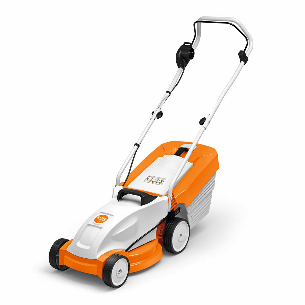 Stihl RME 235 - Elektrische grasmaaier Stihl RME 235 - Elektrische grasmaaier