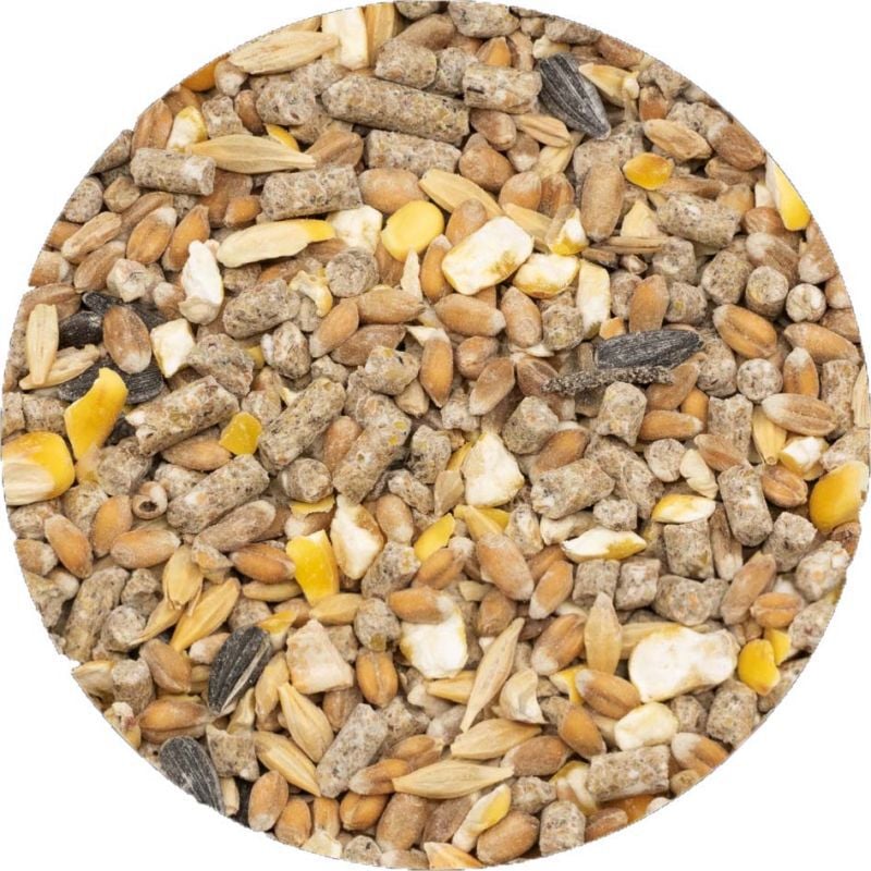 Welkoop Kippenmix - Kippenvoer - 12.5