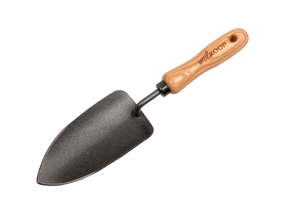 Welkoop - Tuinschepje met essen handvat Welkoop - Tuinschepje met essen handvat