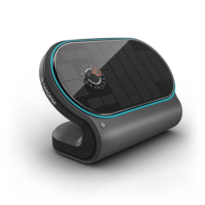 Gardena AquaBloom Set L - Bewateringsset op zonne-energie