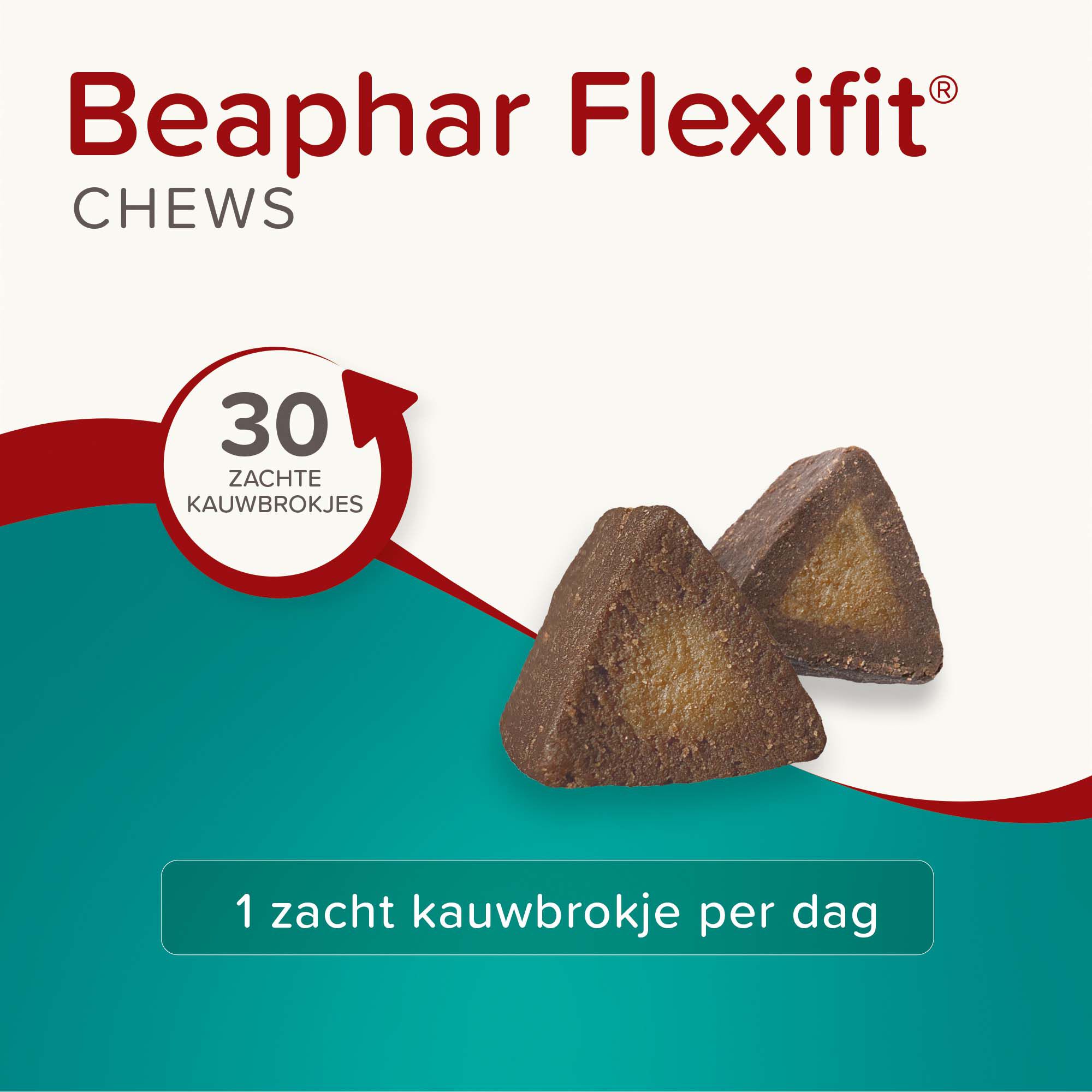 Beaphar Flexifit Chews - Gewrichten Hond - 175