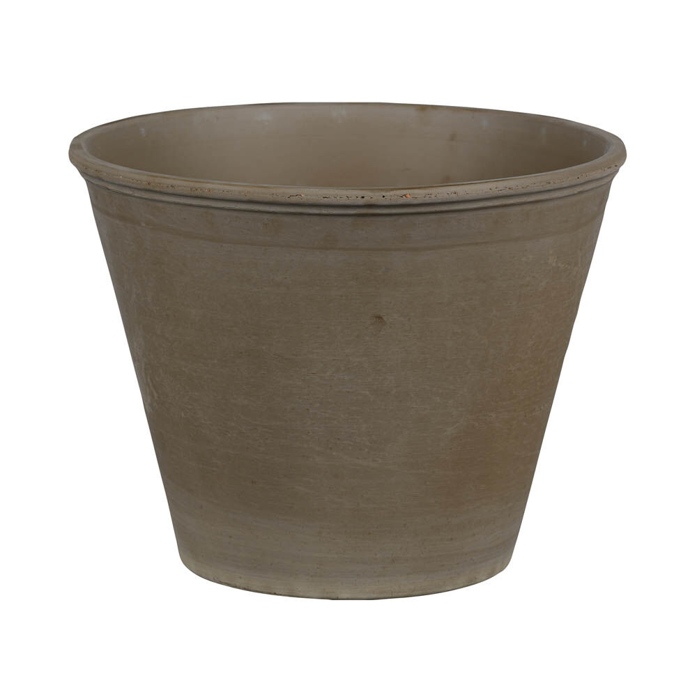 Passion for Pottery Ora 31 TC - Bloempot - Terra - 0.83 cm Passion for Pottery Ora 31 TC - Bloempot - Terra - 0.83 cm