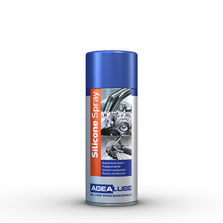 Agealube Siliconenspray - Smeermiddel Agealube Siliconenspray - Smeermiddel
