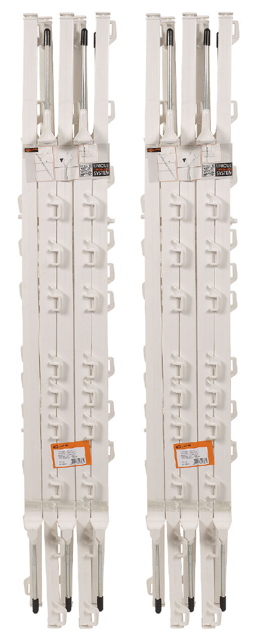 Gallagher Vario palen - Duopack Gallagher Vario palen - Duopack