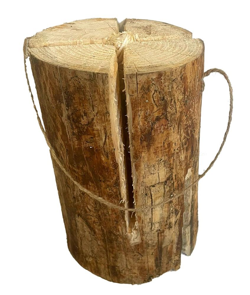 Zweedse Fakkel - Vurenhout - 2.5 - Medium