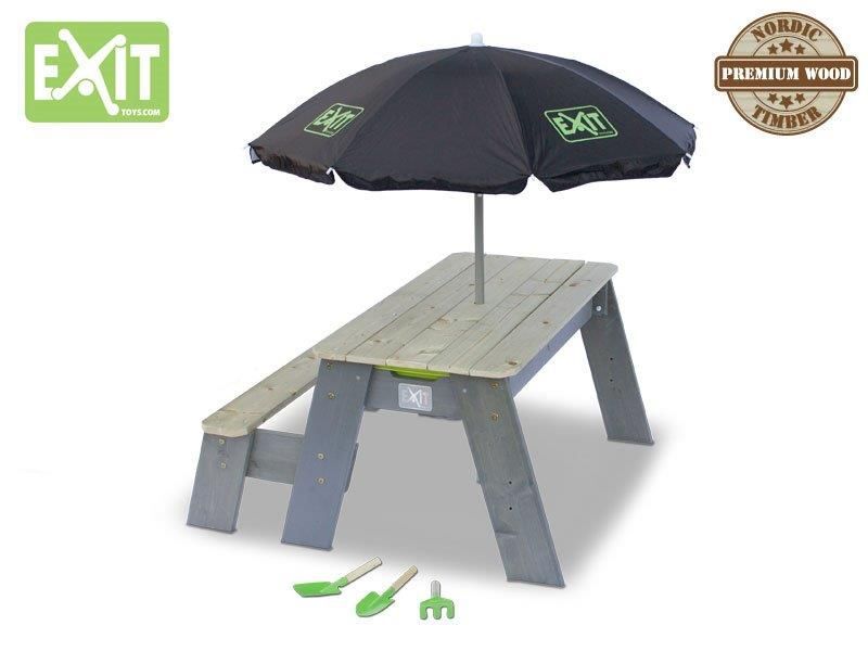 EXIT Aksent Deluxe - Zand en Watertafel EXIT Aksent Deluxe - Zand en Watertafel