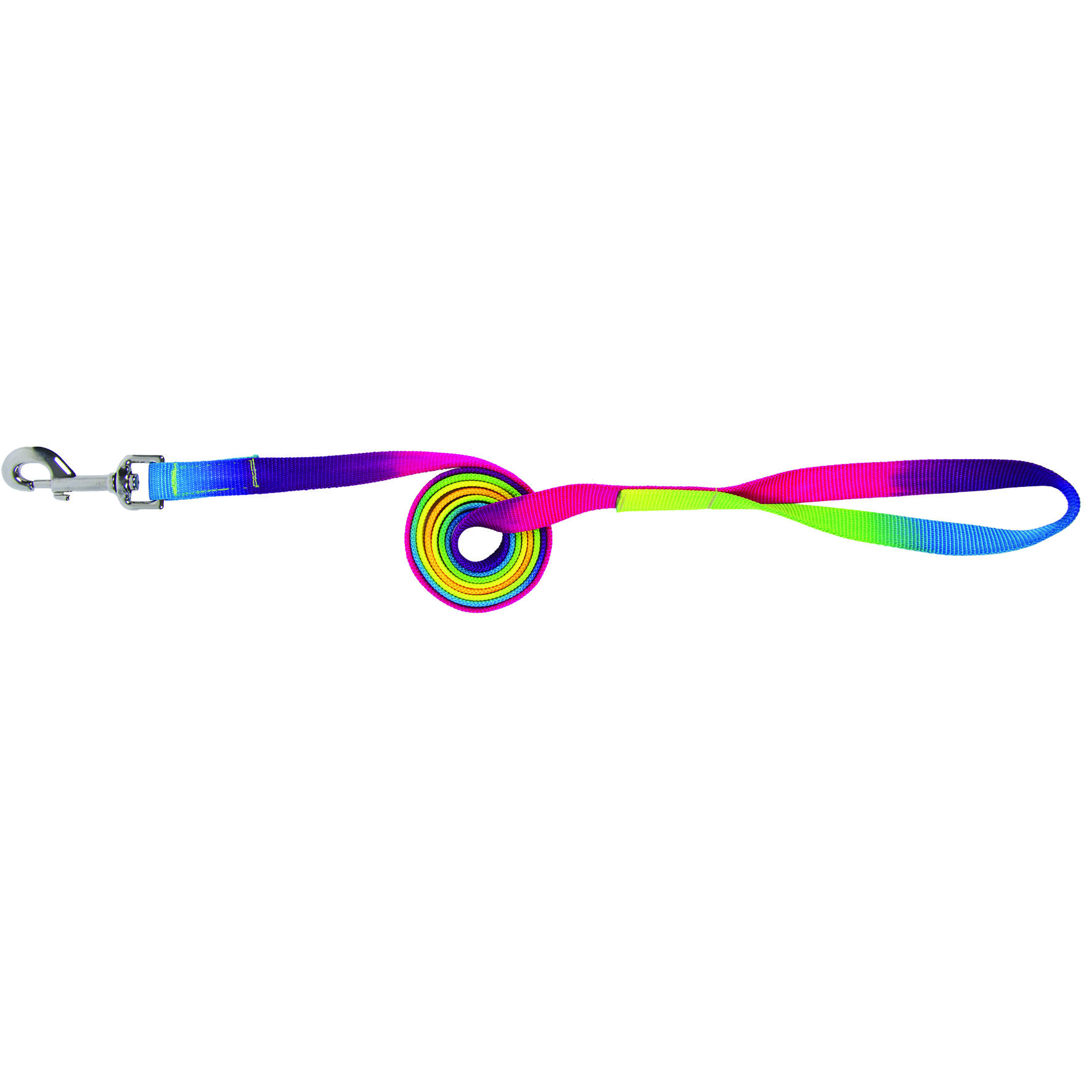 Waldhausen Halstertouw Rainbow - Paard Halsters - Multi - 180.00 cm