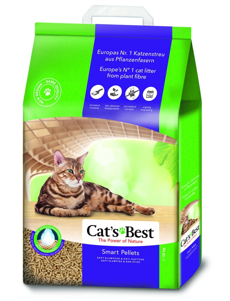CATS BEST SMART PELLETS