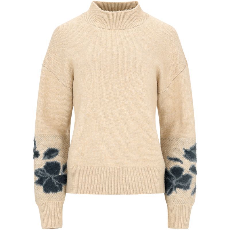 Veleste Fasa - Trui - 36 - Geel