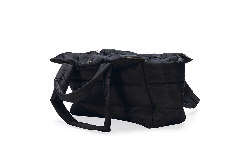 Designed by Lotte Tico - Draagtas - Antraciet