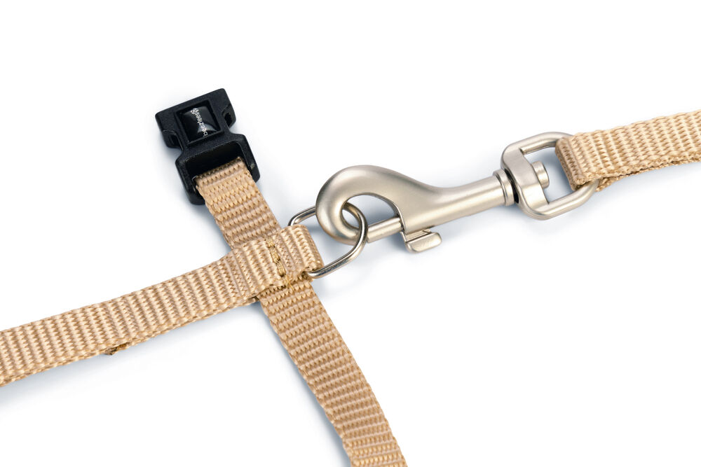 Beeztees - Kattentuigje - Beige - 10 mm