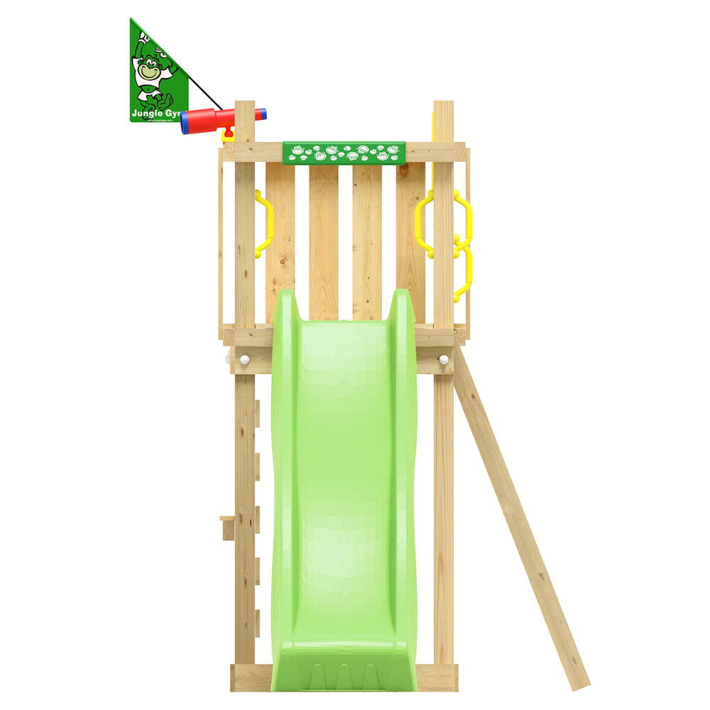 Jungle Gym Odda Douglas - Speeltoestel - Licht groen