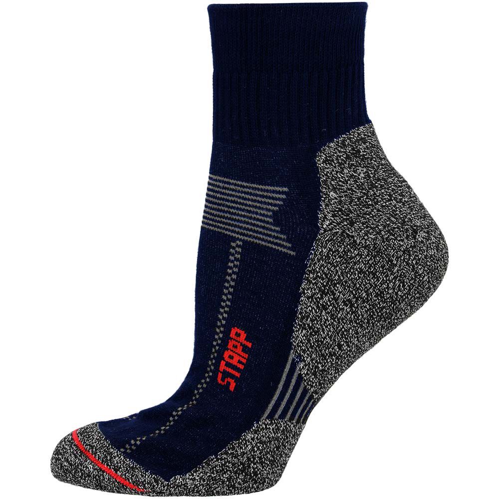 Stapp Boston Quarter - Werksokken - Blauw - 47-50