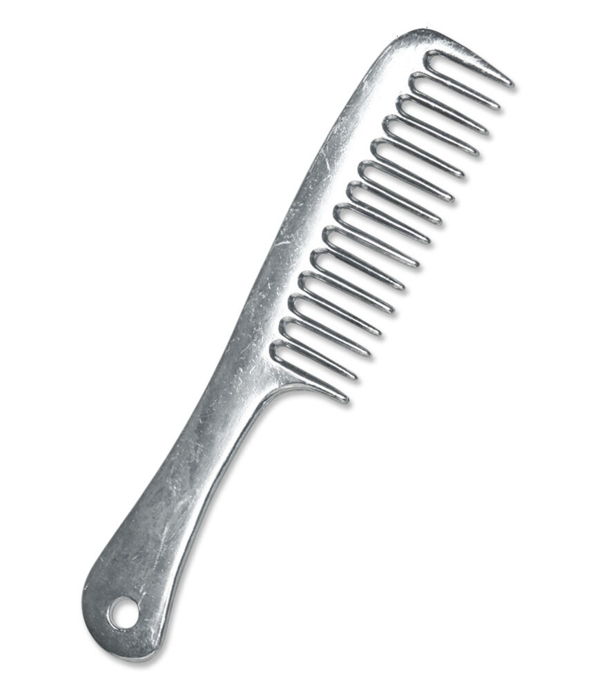 Waldhausen Manenkam Grof - Paard - 4.5x20.5x0.5 cm