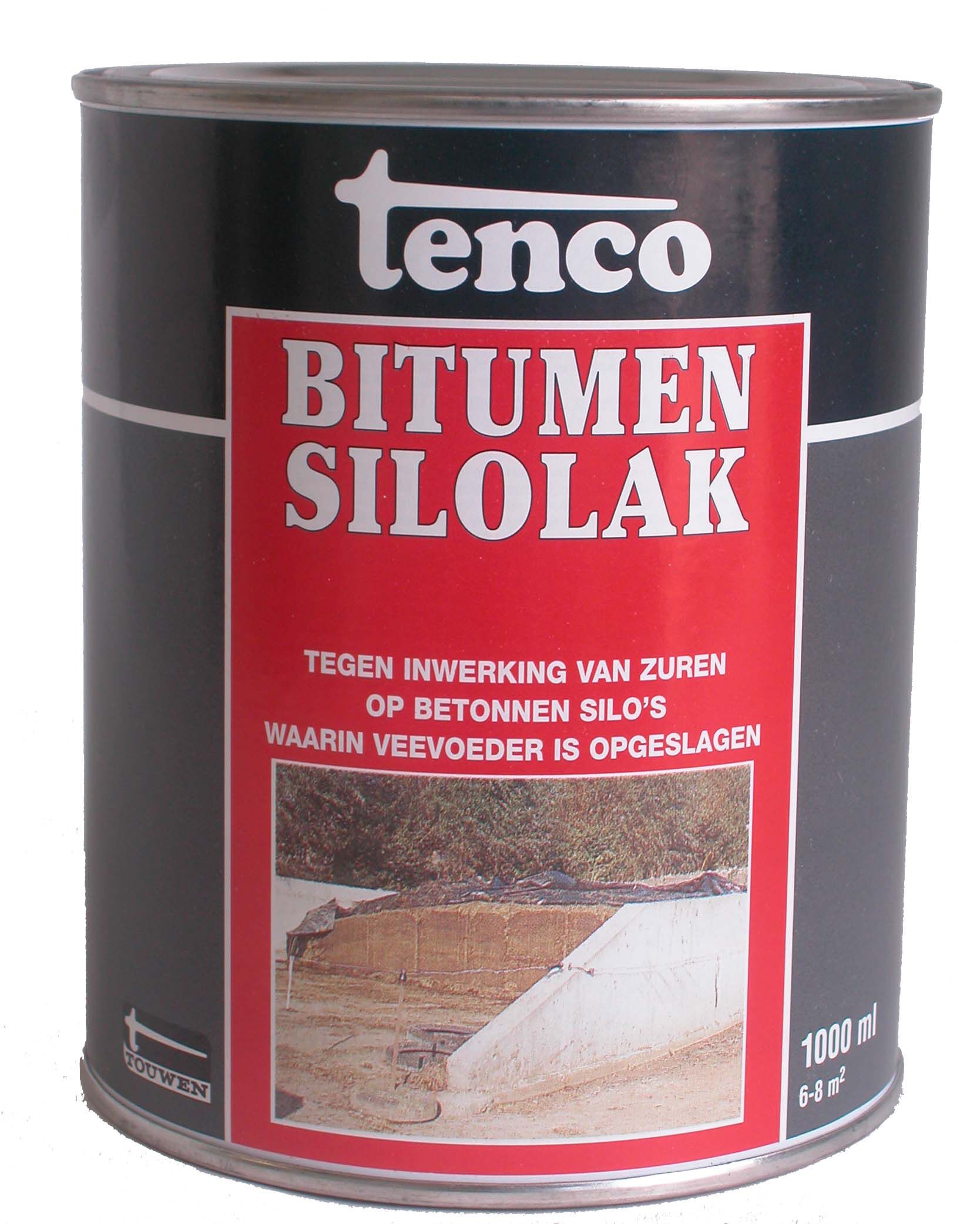 Tenco - Bitumen Silolak Tenco - Bitumen Silolak