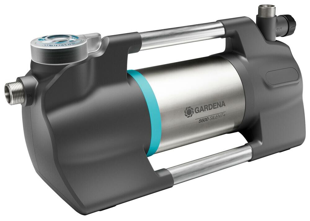 Gardena 5600 Silent+ - Beregeningspomp Gardena 5600 Silent+ - Beregeningspomp