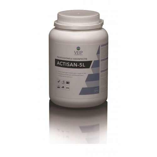 Actisan 5L - Chloortabletten