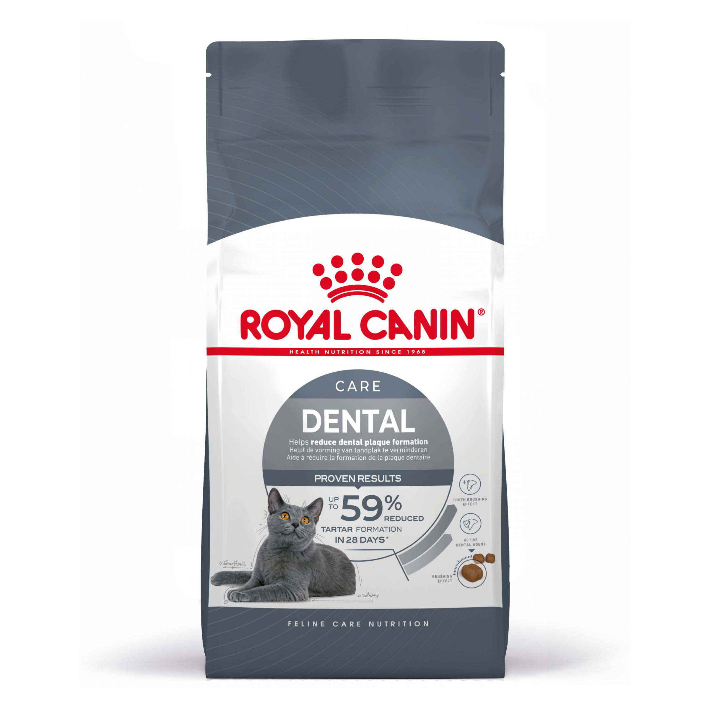 Royal Canin Oral Care - Kattenvoer - 3500 - Gevogelte Royal Canin Oral Care - Kattenvoer - 3500 - Gevogelte