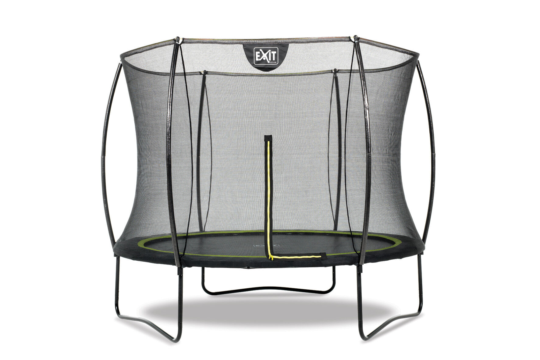 EXIT Silhouette - Trampoline - 13.00 cm - Zwart - 45.00 cm - 305.00 cm - 126.00 cm