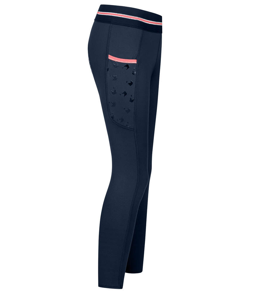 ELT Leni - paardrijlegging - 116 - Blauw