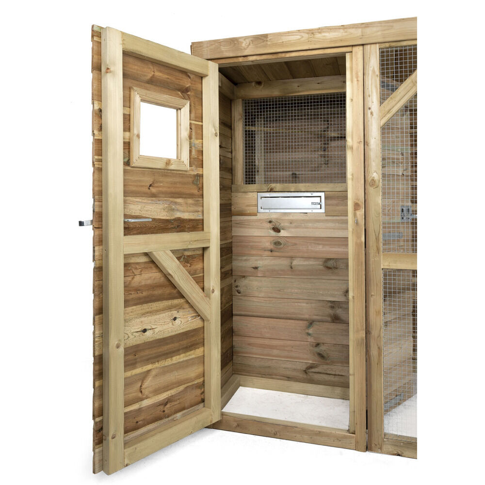 Voldux Toon - Volière - Links