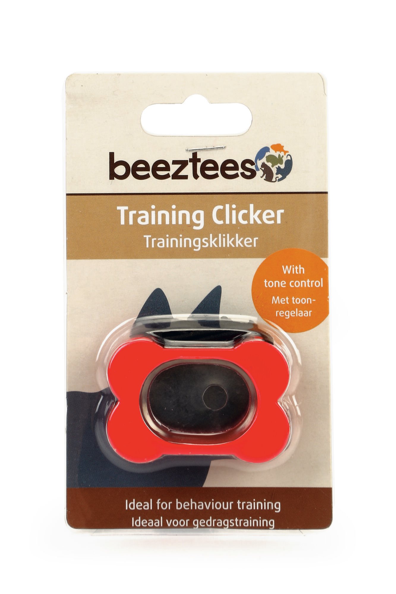 Beeztees trainingsklikker
