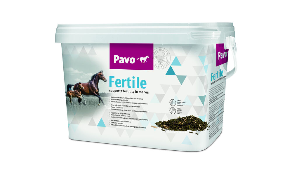 Pavo Fertile - Supplement Pavo Fertile - Supplement
