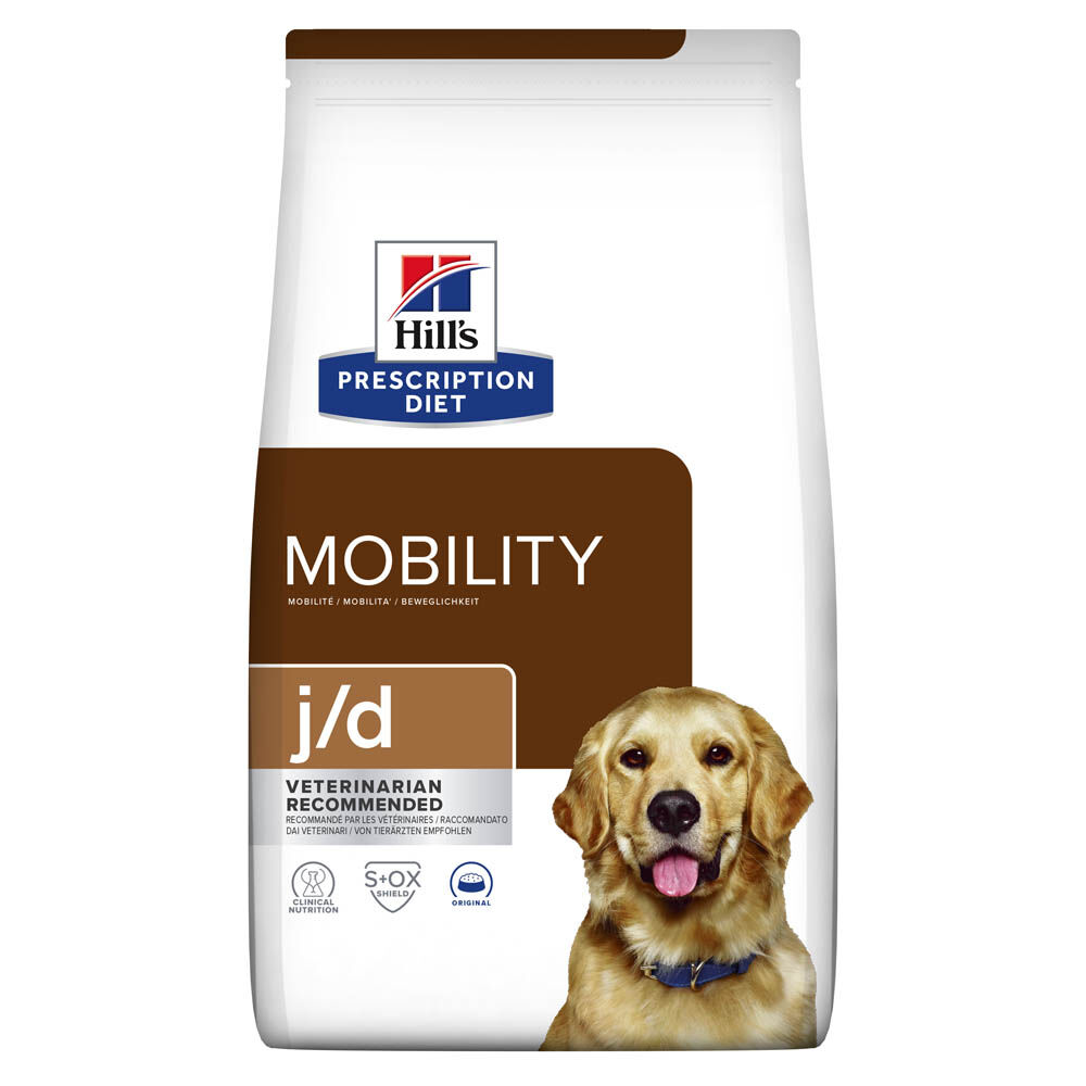 Hill's Prescription Diet Mobility j/d - Hondenvoer