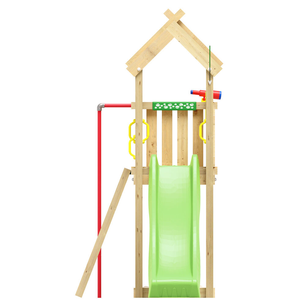 Jungle Gym Otta Douglas - Speeltoestel - Licht groen