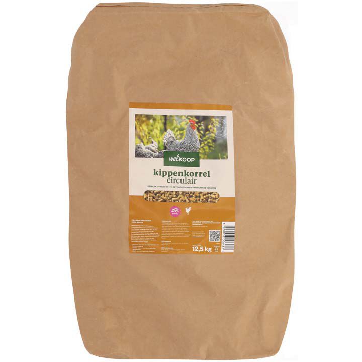 Welkoop Kippenkorrel Circulair - Kippenvoer - 52.00 cm - 12.50 - 32.00 cm - 12.00 cm
