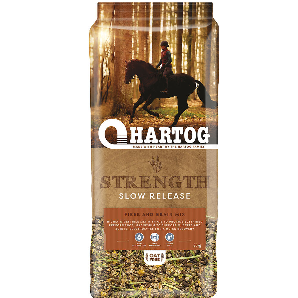 Hartog Strength - Sport/ Prestatie