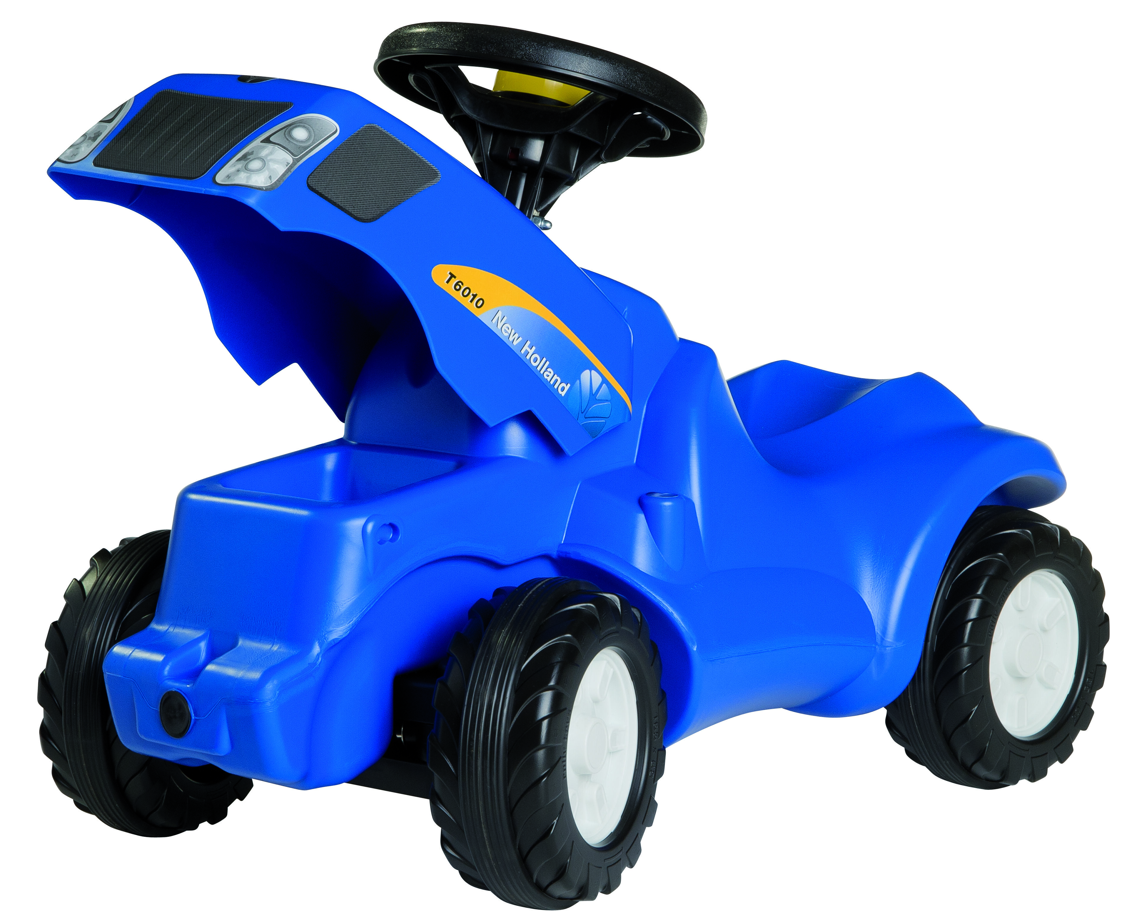 Rolly toys Minitrac New Holland T 6010 - Tractoren Rolly toys Minitrac New Holland T 6010 - Tractoren