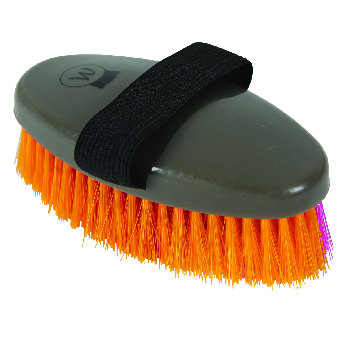 Waldhausen Borstel - Paard - Neon - 7x13.5x6 cm Waldhausen Borstel - Paard - Neon - 7x13.5x6 cm