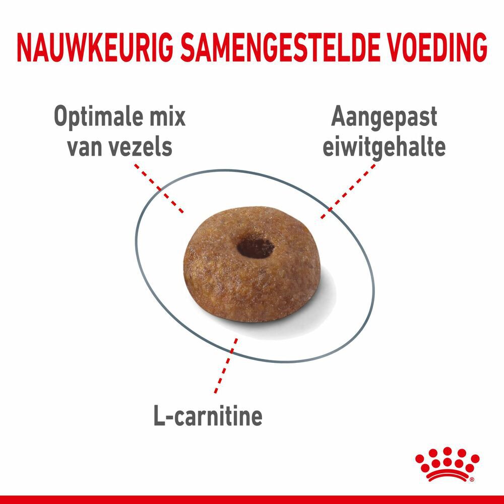 ROYAL CANIN Light Weight Care - Kattenvoer - 1.5 - Gevogelte