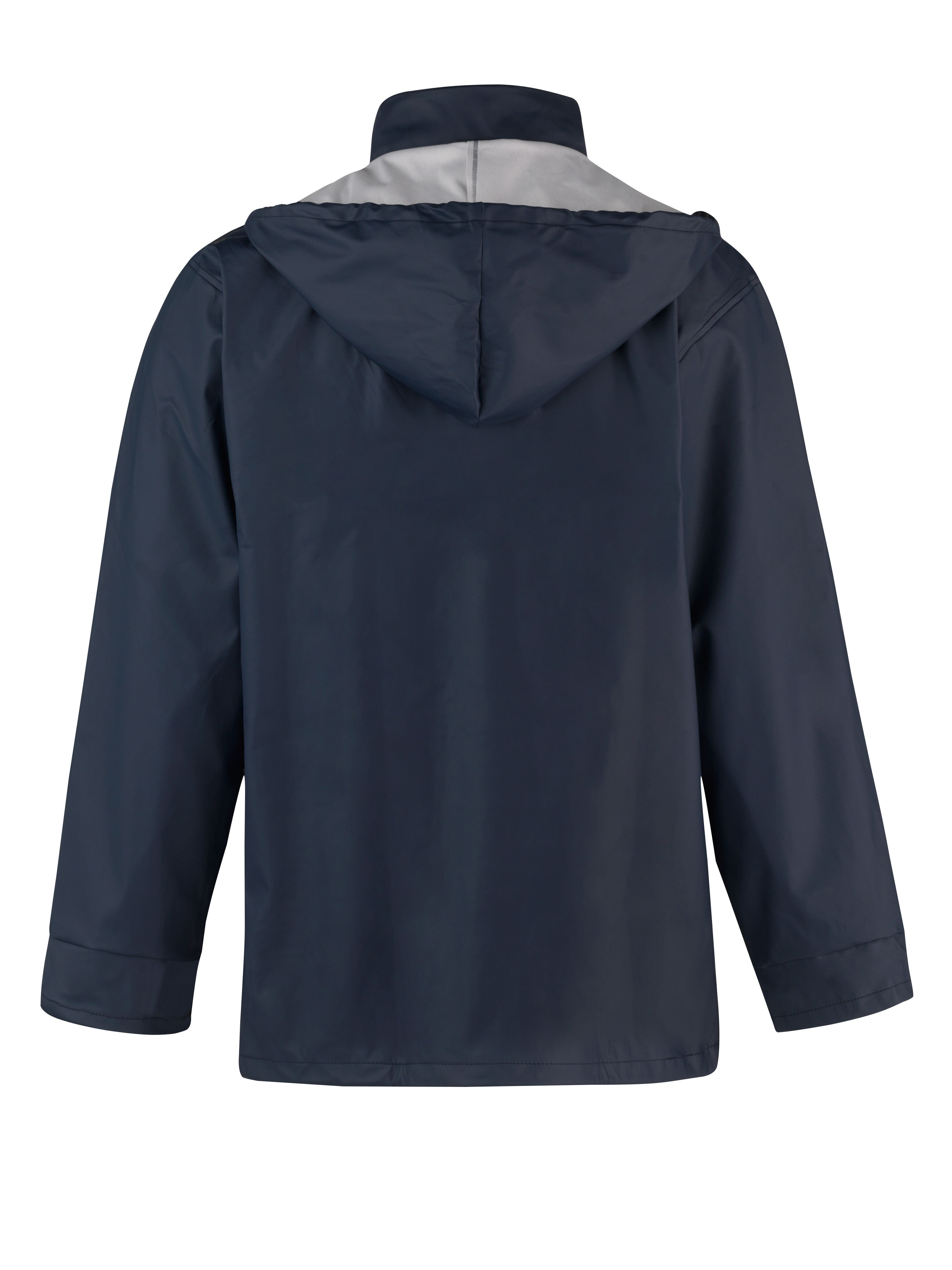 Störvik Uppsala - Regenjas - 3XL - Donkerblauw