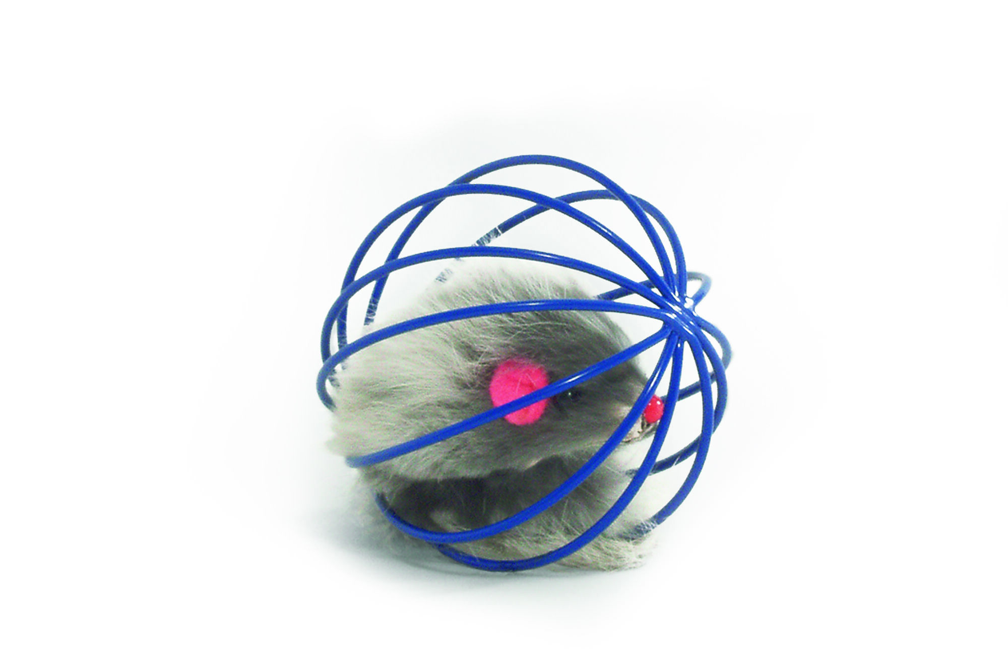 BEEZTEES Speelbal Muis  - Kattenspeeltje BEEZTEES Speelbal Muis  - Kattenspeeltje
